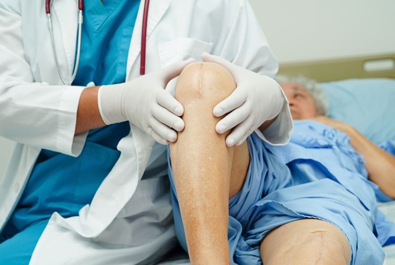 How Long Can It Take to Recover from a Knee Replacement?